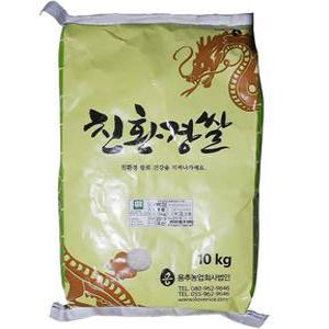 용추농업회사법인 용추농업회사법인 용추 백미쌀 10Kg 이강산닷컴