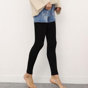 기모스타킹 2개세트 기모타이즈 검정스타킹