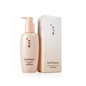 설화수 순행클렌징 폼 200ml/400ml 대용량