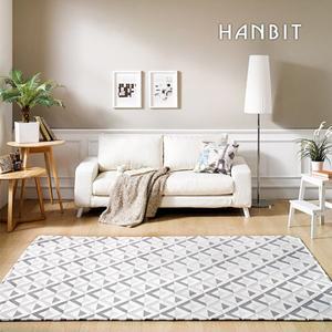 한빛카페트 스칸디 러그 200x270cm 점보특대형