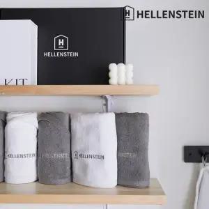 [헬렌스타인] 호텔 페이스타월 8P 세트 선물박스 옵션)