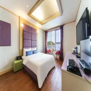 [경남 모텔] 통영 호텔 사이존 (거제,통영,고성)