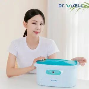 [닥터웰] 국산 의료기기 파라핀 베스 DWH-550 (본체+왁스4개)