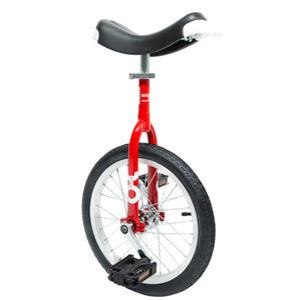 쿠악스 온리원 16인치 외발자전거 학교 태권도장 인기 납품 신장맞춤 컷팅 35cm긴안장봉 무료제공 독일정품