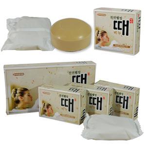 천연웰빙때비누 약국판매용 150g-1P 75g-3P 케이스포장 한방때비누 세안비누 샤워비누 판촉용