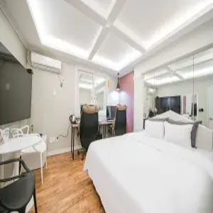 [광주 모텔] 광주 방림동 호텔 쿠 (충장로,대인시장,국립아시아문화전당,동구,남구)