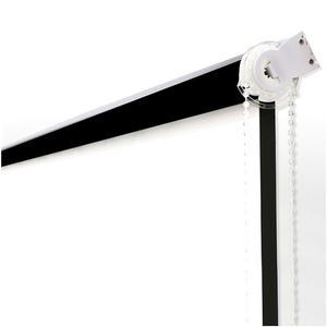 윤씨네 16:9 와이드 수동 체인 프로젝트 빔스크린 롤스크린 60인치 80인치 100인치 120인치