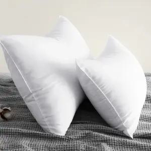 네모라인 [2개세트] 국내생산 국내산 지퍼형 구름 베개솜