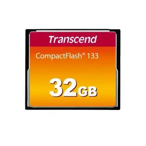트랜센드 CF 32GB 133X 메모리카드/133배속/CF카드