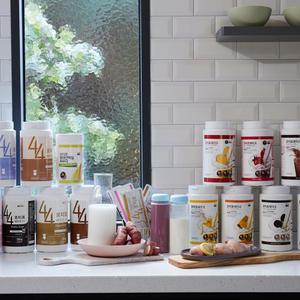 포티포 단백질 다이어트 쉐이크 보충제 700g +700g  행사