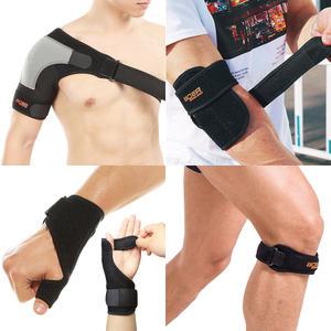 BOER 스포츠 보호대 13종 러닝 등산 헬스 무릎 발목 어깨 손목 팔꿈치 손가락 슬개골 슬개건 관절 보호대