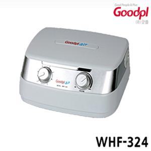 굿플/4단계 공기압 에어 맛사지기/다리안마기 WHF-324/1인용