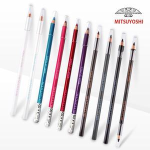 미쯔요시 정품 프로페셔널 메이크업 아이라이너 펜슬 / 전용 샤프너