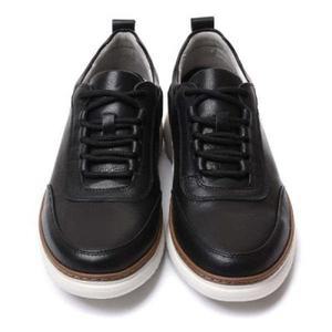 갤러리아 [품목할인] 탠디 남성용 스니커즈 (3센치) Q18018 BLACK