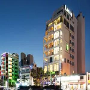 [부산] 송정 호텔(부산, 해운대)