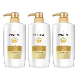 팬틴 극손상케어 컨디셔너 750ml 3개