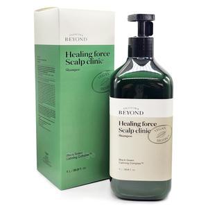 비욘드 힐링포스 스캘프 샴푸 1000ml / 1L - 대용량