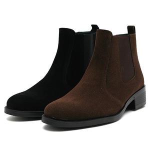 웰스세무 남성 첼시부츠 빅사이즈부츠 핸드메이드 수제화