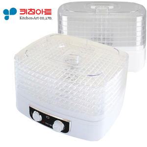 키친아트 식품건조기 5단 사각형 다이얼식