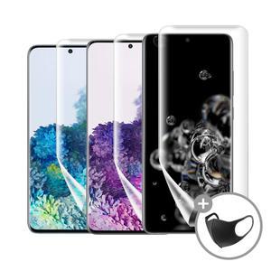 갤럭시S20/S20FE/S20+/S20Ultra 5G 풀커버 강화유리/액정필름/방탄필름