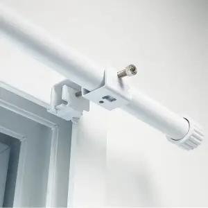 안뚫어고리1 1세트(2개입) 못질없이 설치하는 커튼봉 전세집 자취필수템 안뚫어고리 커튼달기