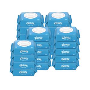 크리넥스 수앤수 코튼클린 오리지널 캡90매/1박스