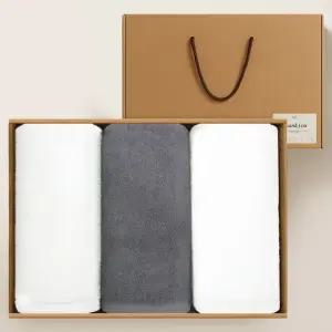 어메니티타올 호텔용 바스타올 450g 3P 대형수건 선물세트