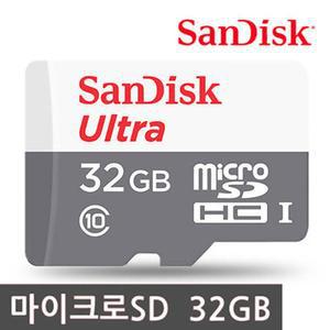 Sandisk 메모리 카드 32G 메모리카드 샌드디스크 마이크로SD SANDISK 32G메모리