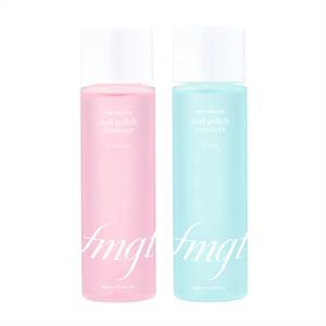 더페이스샵 fmgt 프로 살롱 네일 리무버 150ml 01스트롱