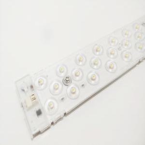 led 형광등 기구 일자 방 주방 FPL 36w 55w 자석식 교체용 주광색 주백색