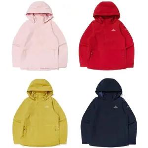 [아이더](신세계 사우스시티)DWU24102 봄가을 간절기 여성 방풍 바람막이 생활방수 자켓 블랑