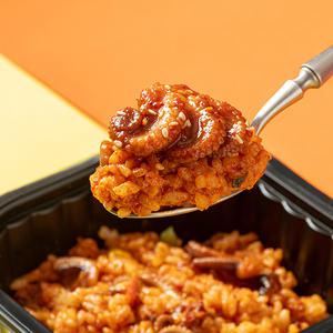 홍대쭈밥 280g 4팩 쭈꾸미덮밥 간편식