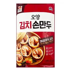 사조오양 김치 손만두 2.8kg