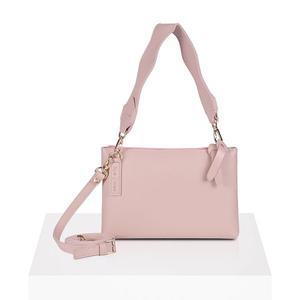 [바이제이키스] [Sophie] 소피 2WAY 스트랩 미니백_핑크