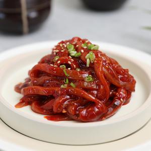 자연지감 국내산 오징어젓 300g, 500g