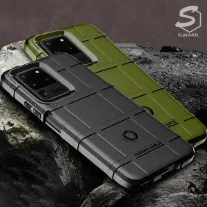 갤럭시S20 S10 S9 S8 노트20 10 9 8 울트라 플러스 E 5G 러기드 쉴드 하드 핸드폰 케이스