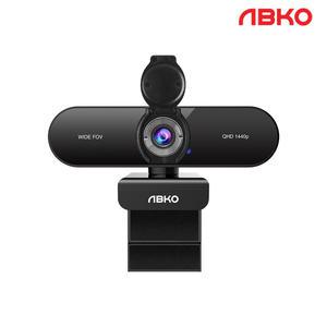 앱코 ABKO APC920W QHD Wide Angle 웹캠