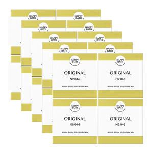 해피바스 오리지널 컬렉션 오리지널 비누 90g x20개/세수비누 세안