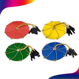 스포타임 협동 제기차기 8인용 공튀기기 공튕기기 바운스 운동회 체육대회 놀이 학교용품