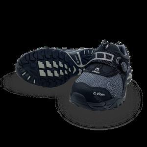 지벤 ZB-213 경량 안전화 캐주얼 경량 다이얼 현장 작업화