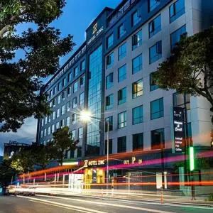 [제주 호텔] 호텔 징크 서귀포 (서귀포시,중문,모슬포)