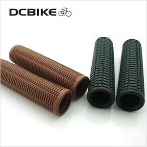 SR-21 핸들 고무그립 [좌우1조] - 생활자전거용 핸들그립 손잡이 grip