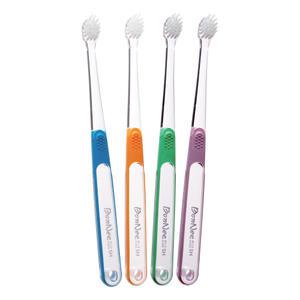 본니칫솔 112(SH)어금니칫솔-4개(색상랜덤발송)