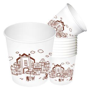 국내산 무형광천연펄프 엑소종이컵 1000개/2000개