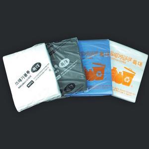 더바른 배접봉투 분리수거 쓰레기봉투 비닐 특대