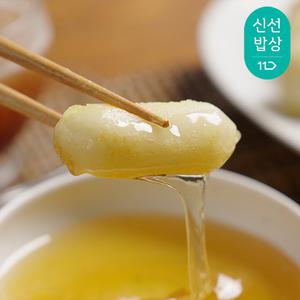 [품질보장] 낭만부부 모짜렐라 치즈가래떡 235g*3