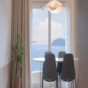 [경남 호텔] 거제 에이치에비뉴-H Avenue 몽돌해변점 (거제,통영,고성)