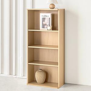 양지가구 DT 4단책장 꿈나무 책꽂이 수납장 교구진열장 책장3단 칼라박스