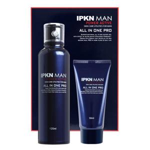 입큰 맨 파워 액티브 올인원 프로(기획 120ml + 50ml)