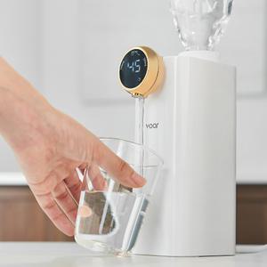 보아르 더온리제로 휴대용 전기 커피포트 분유포트 여행용 생수병 미니 3초출수 직수